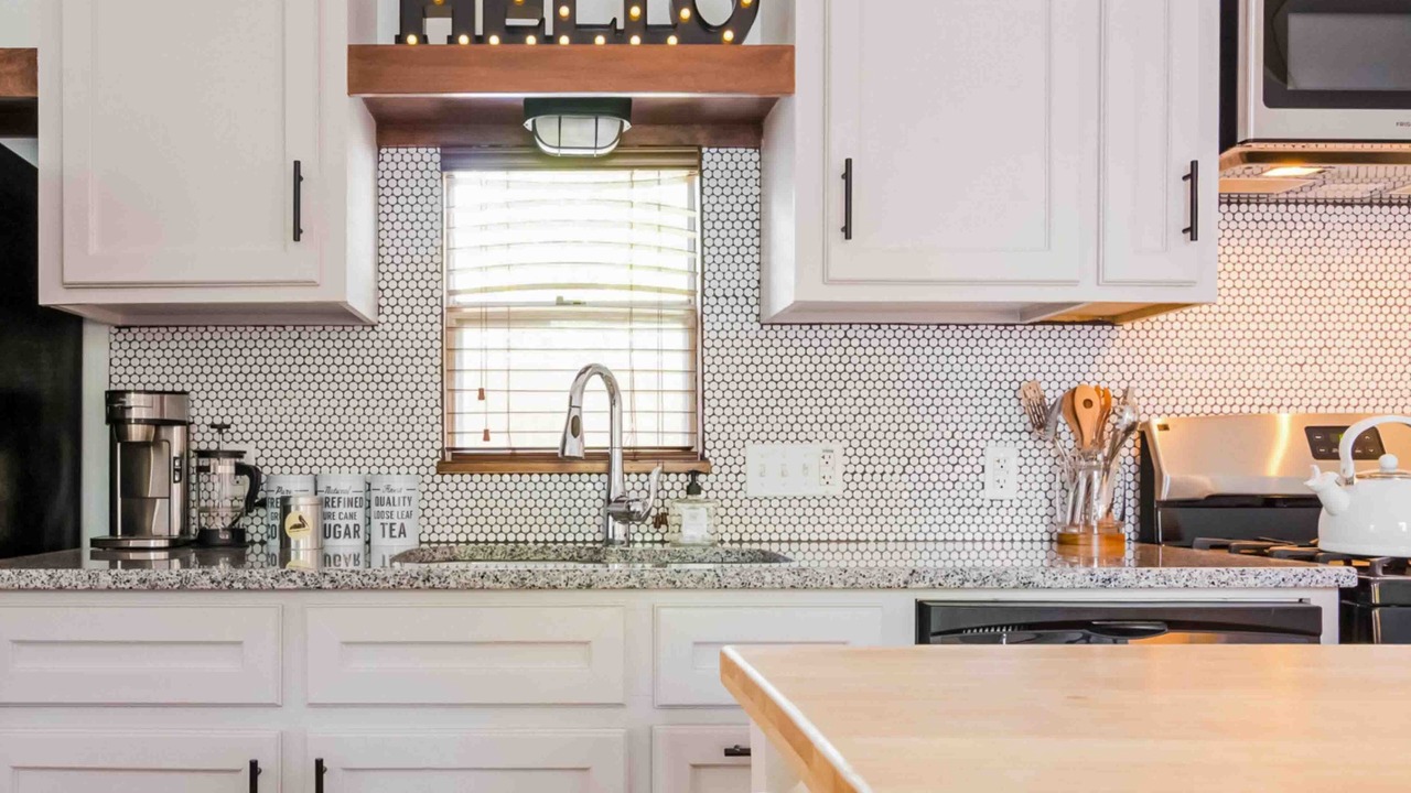 Photo of Kitchen in Hancock