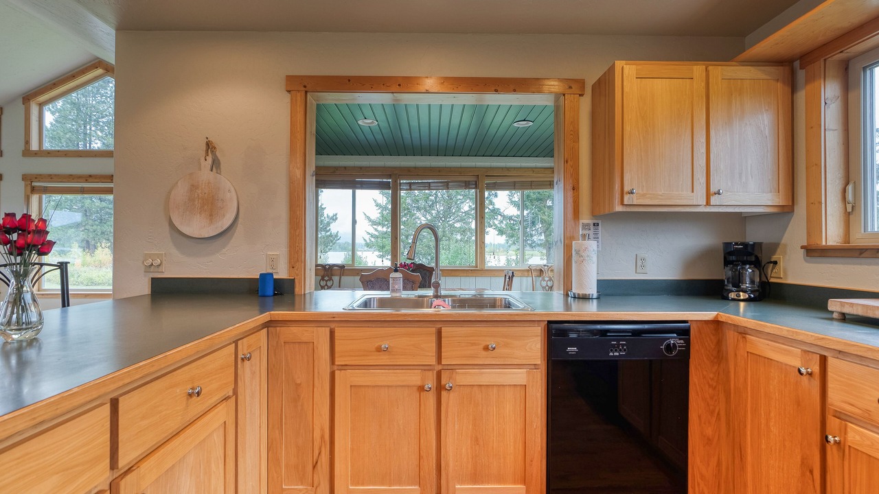 Photo of Kitchen in Kalispell