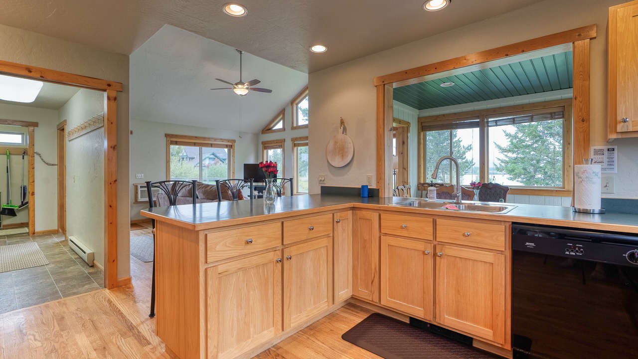 Photo of Kitchen in Kalispell