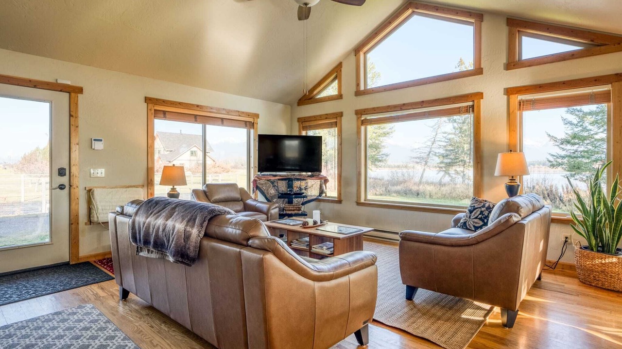 Photo of Livingroom in Kalispell