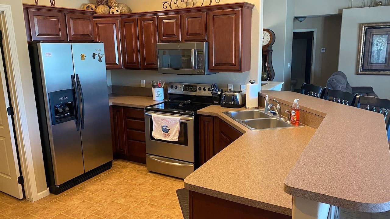 Photo of Kitchen in Sturgis