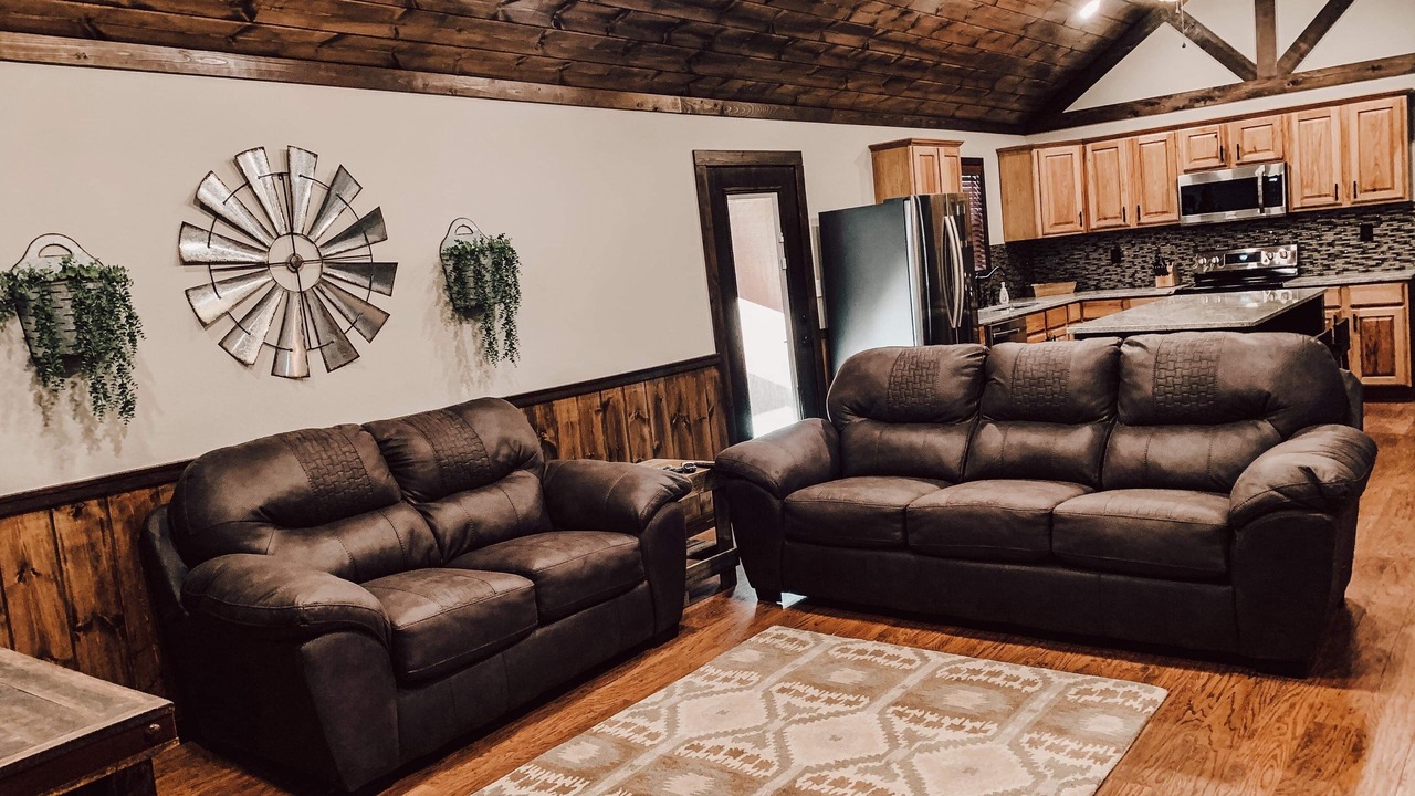 Photo of Livingroom in Sulphur