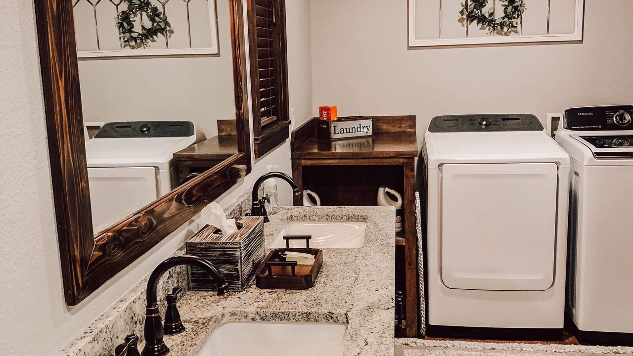 Photo of Bathroom in Sulphur