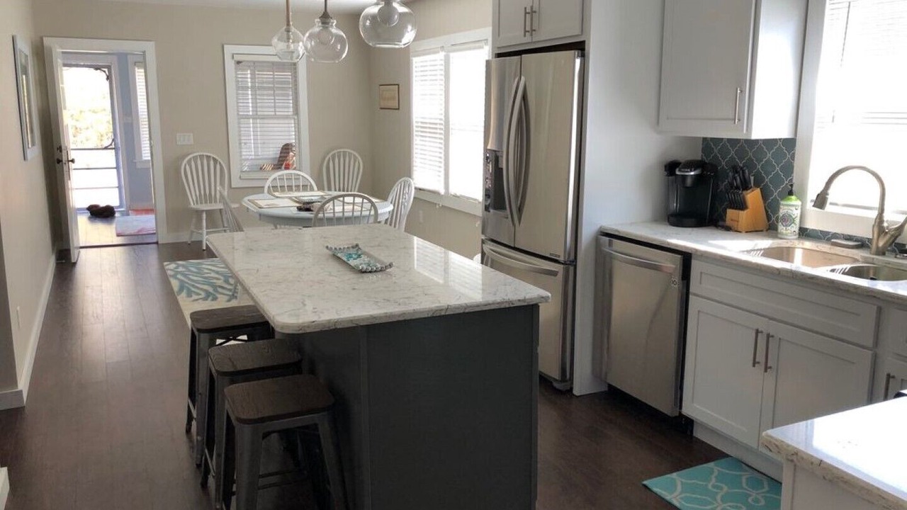 Photo of Kitchen in Miami Park