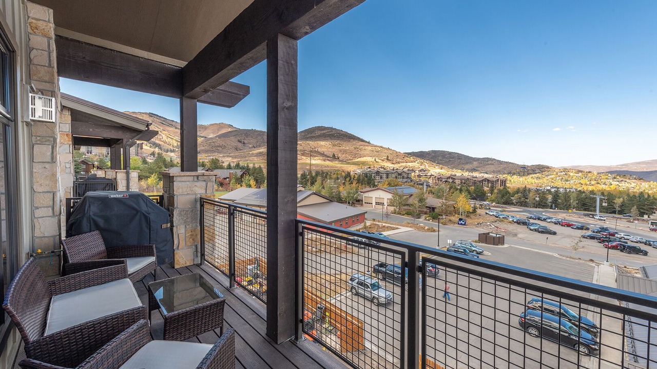 Photo of Patio Balcony in Park City