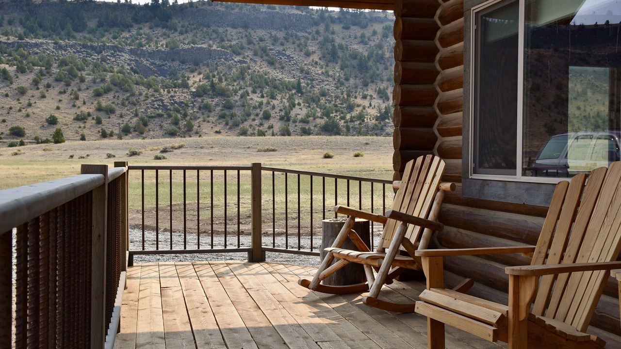 Photo of Patio Balcony in Pray