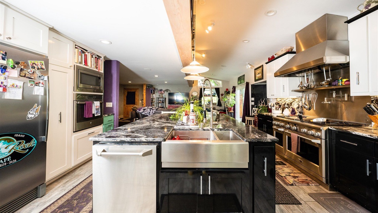 Photo of Kitchen in Riggins