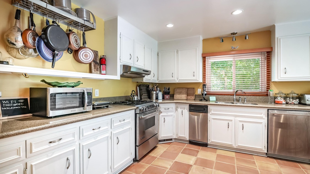 Photo of Kitchen in Georgetown