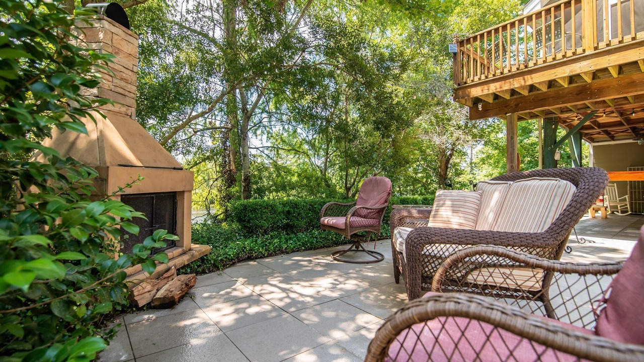 Photo of Patio Balcony in Georgetown
