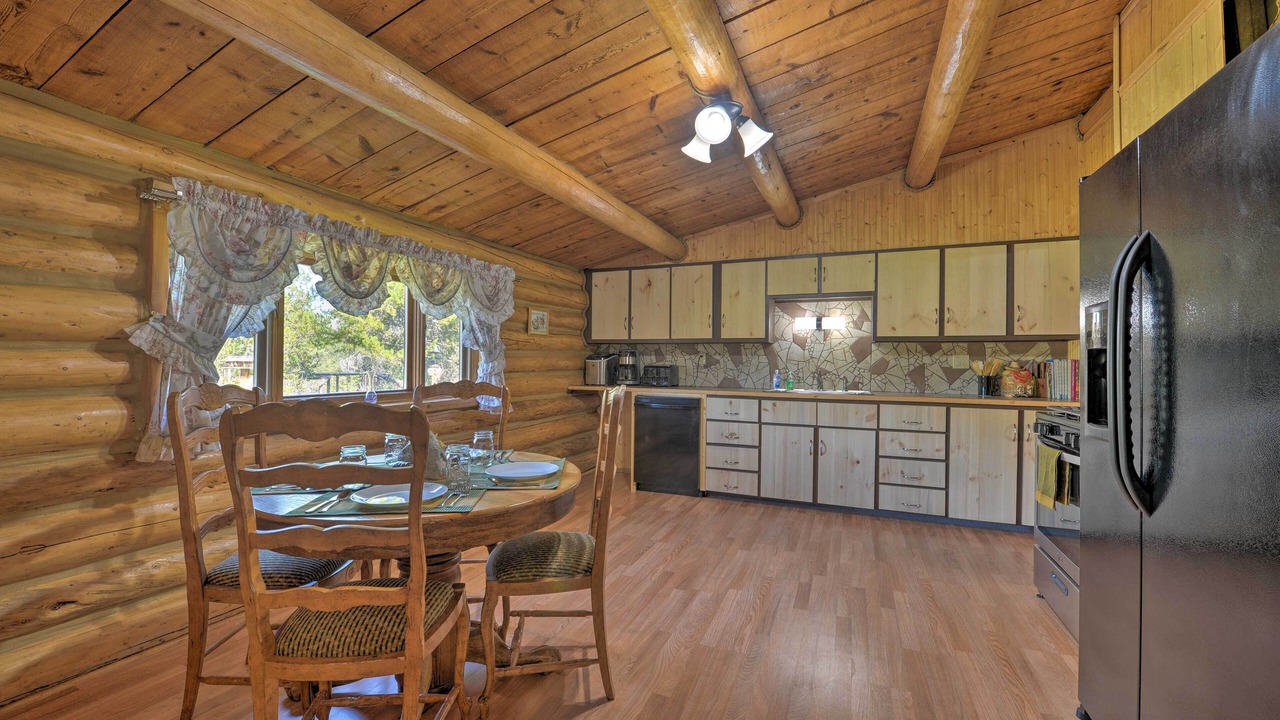 Photo of Kitchen in Pinedale