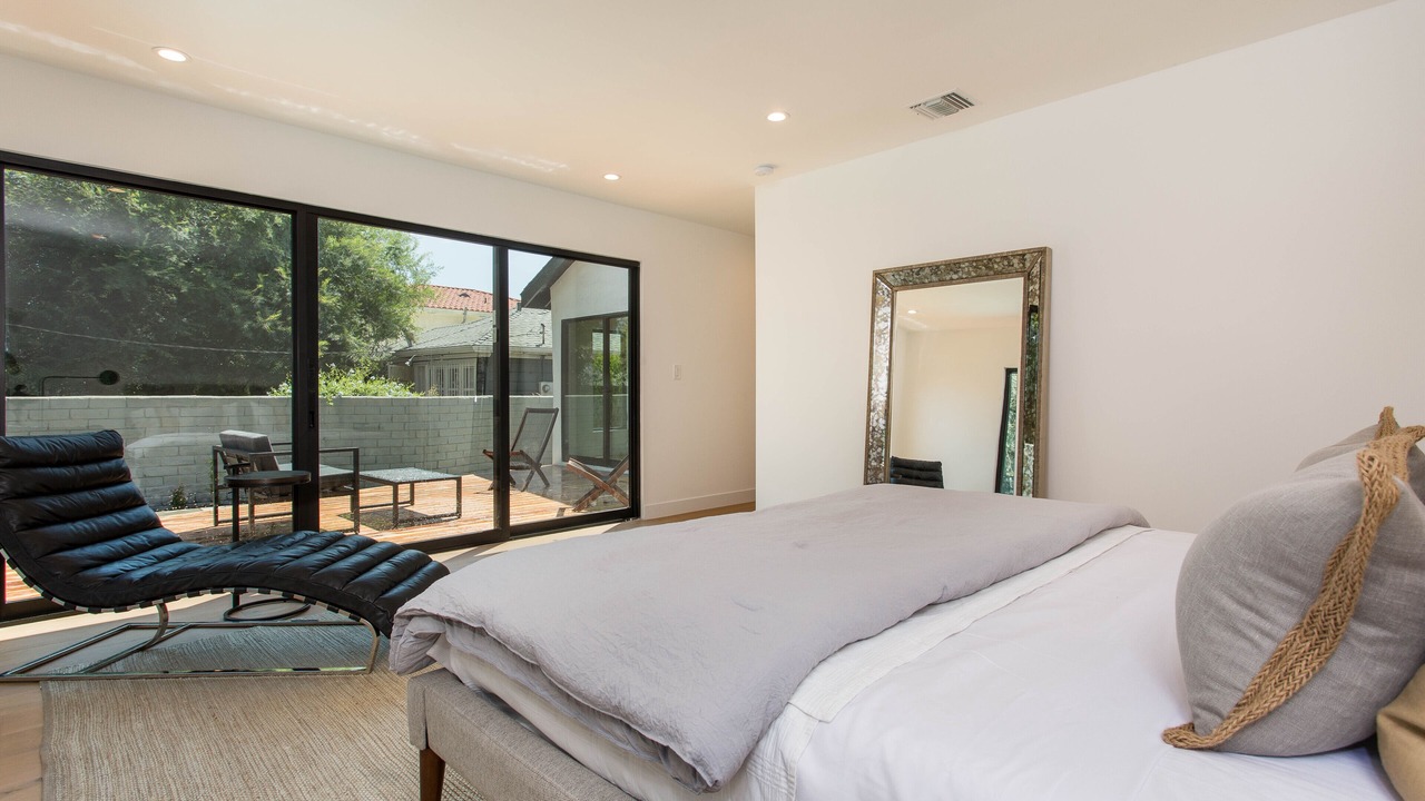 Photo of Bedroom in Larchmont