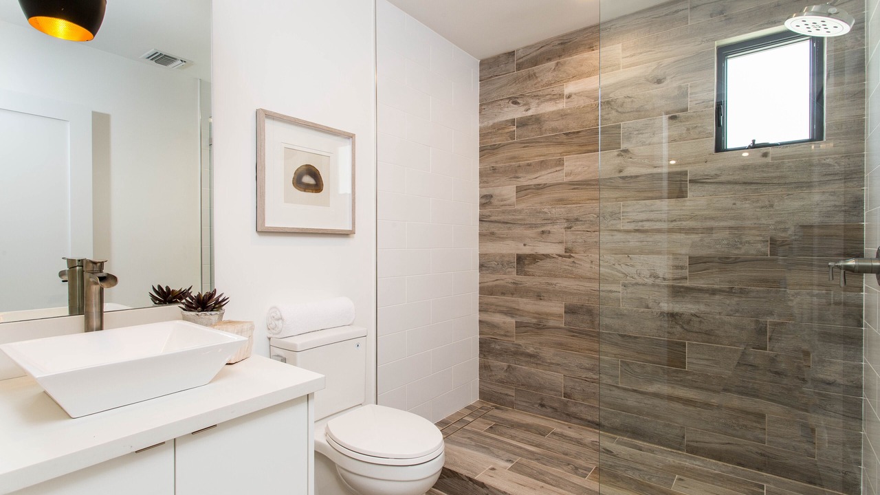 Photo of Bathroom in Larchmont