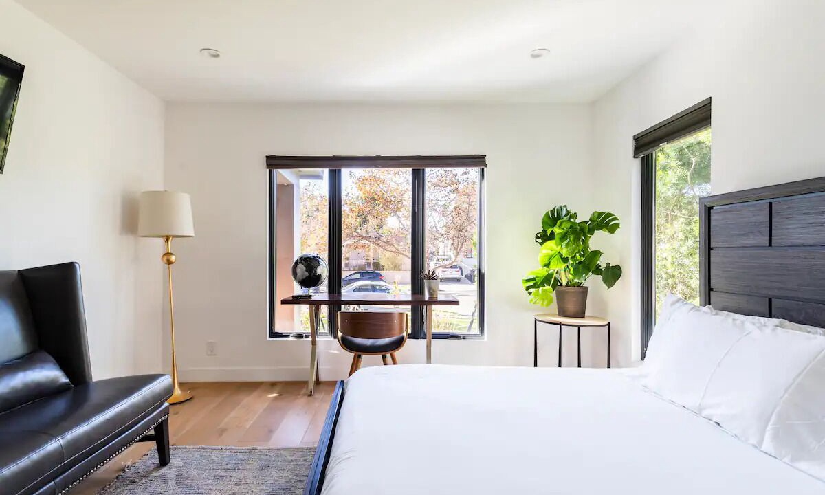 Photo of Bedroom in Larchmont