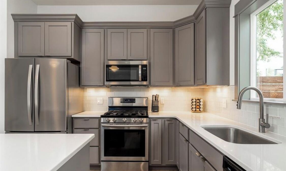 Photo of Kitchen in Four Corners