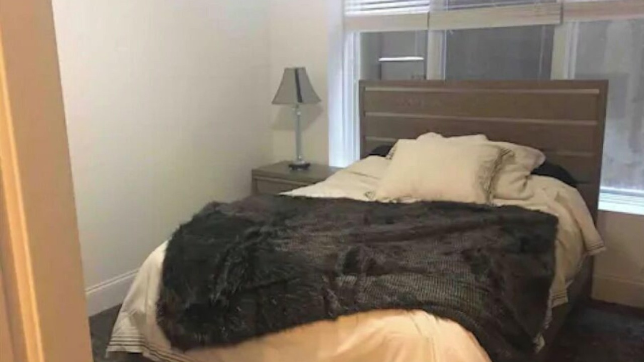 Photo of Bedroom in Central Business District