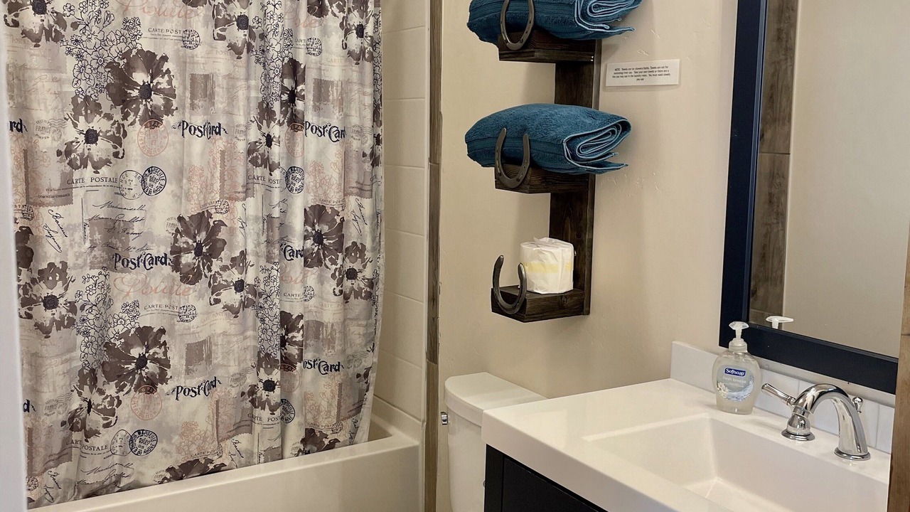 Photo of Bathroom in Lava Hot Springs