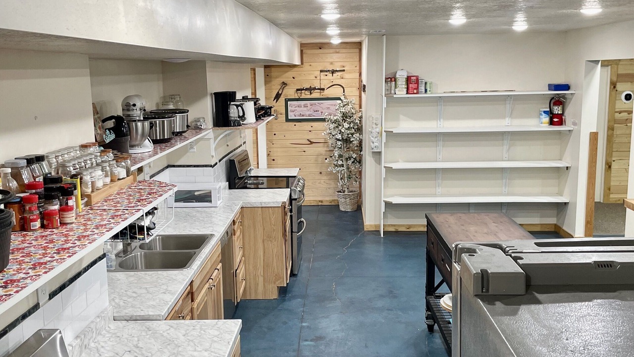 Photo of Kitchen in Lava Hot Springs