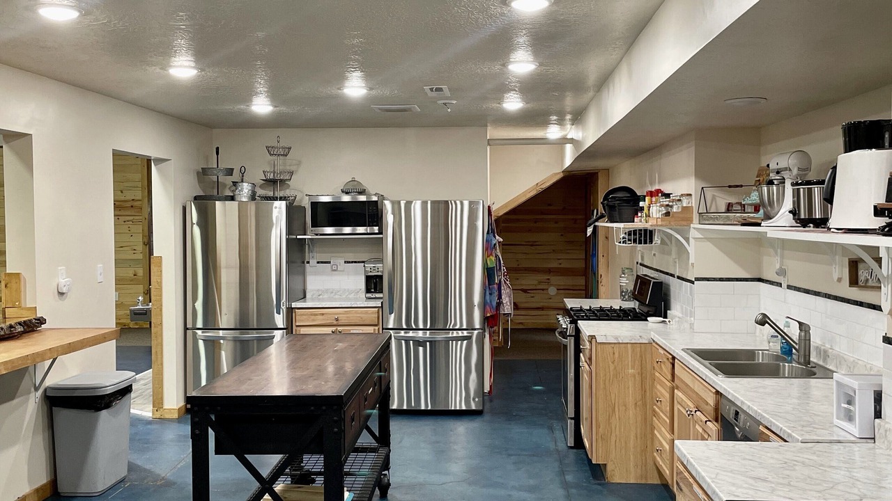 Photo of Kitchen in Lava Hot Springs