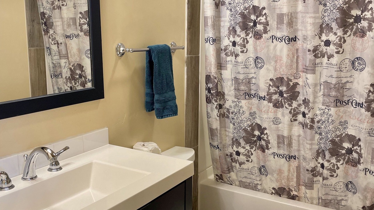 Photo of Bathroom in Lava Hot Springs