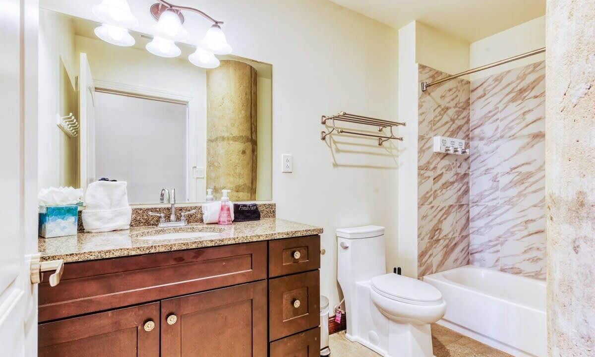 Photo of Bathroom in West Poplar