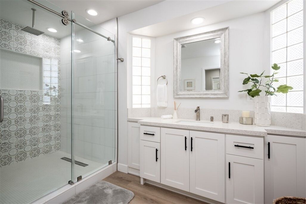 Photo of Bathroom in Point Loma Heights