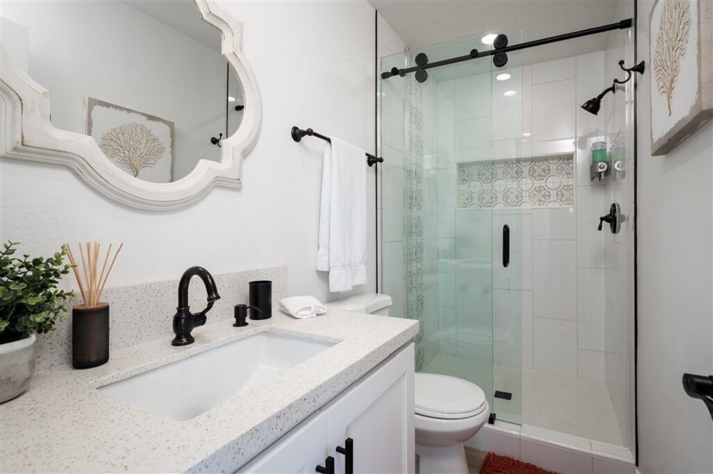 Photo of Bathroom in Point Loma Heights