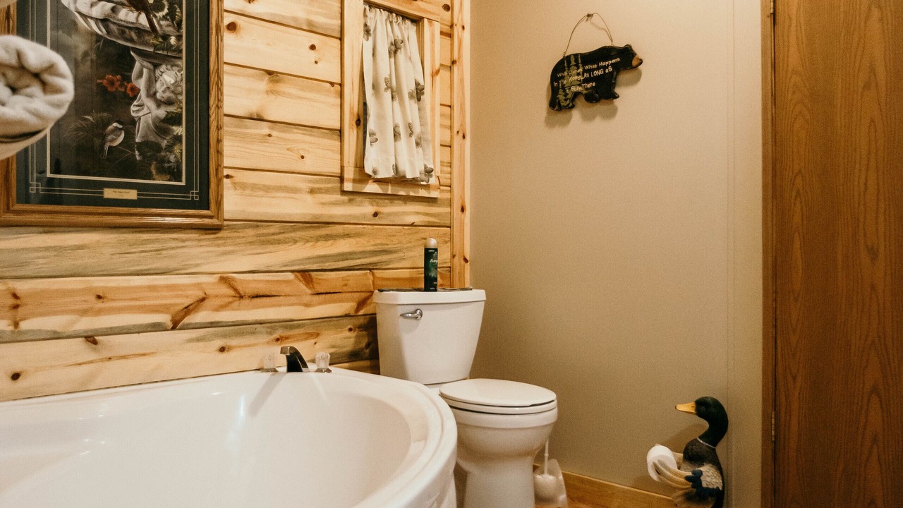 Photo of Bathroom in Custer