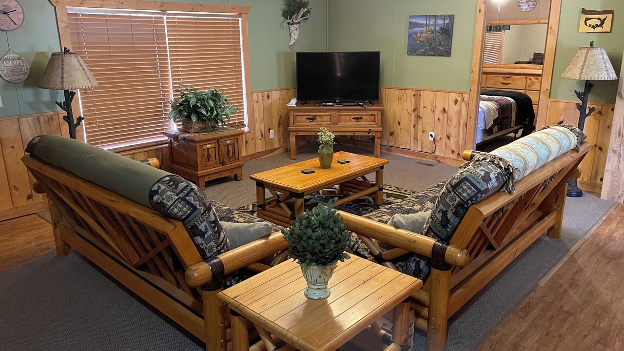 Photo of Livingroom in Custer