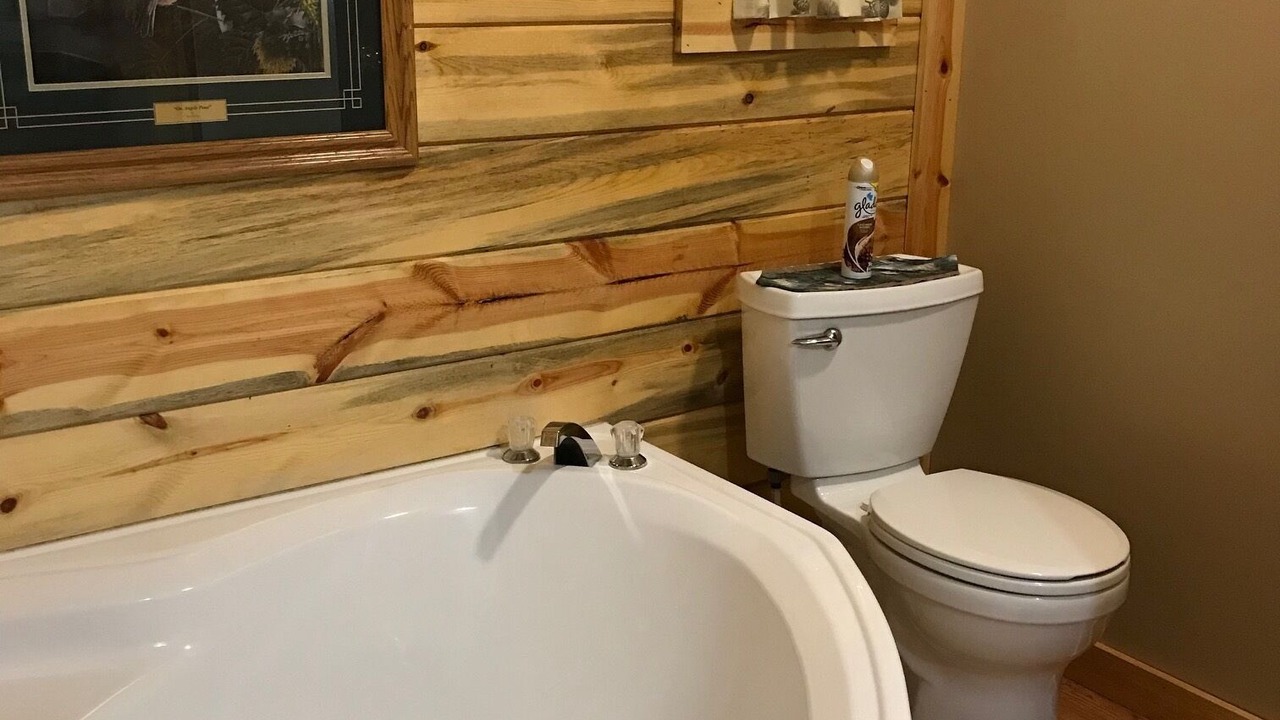 Photo of Bathroom in Custer