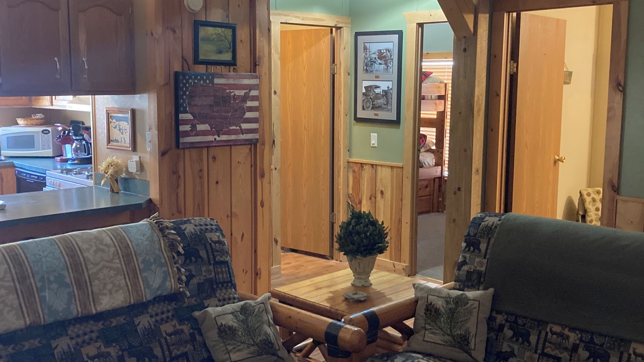 Photo of Livingroom in Custer