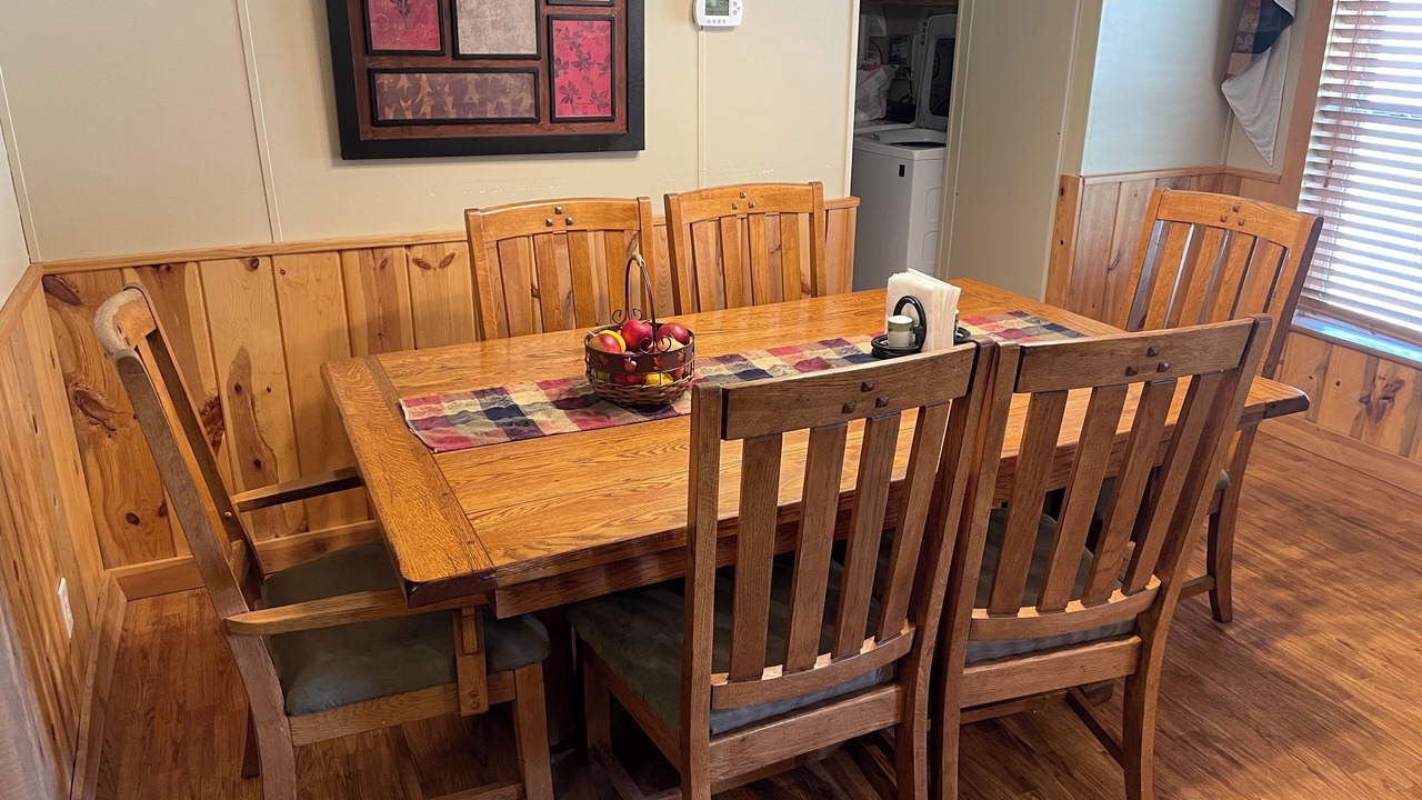 Photo of Livingroom in Custer