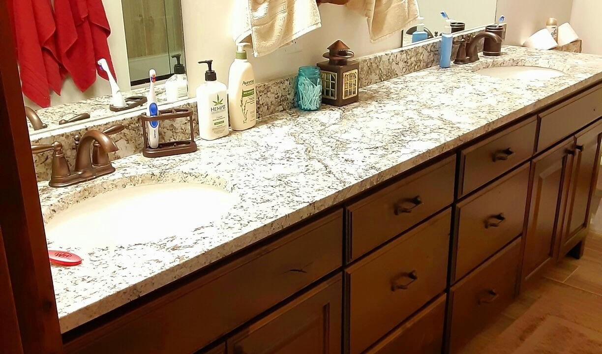 Photo of Bathroom in Victor