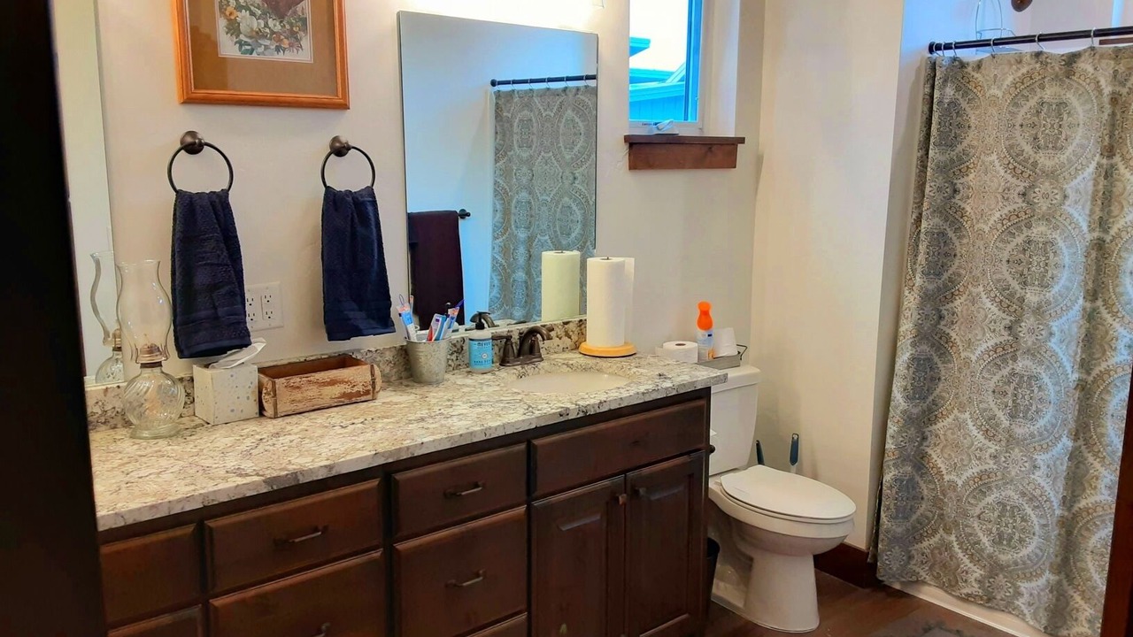 Photo of Bathroom in Victor