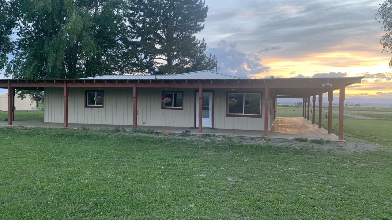 Photo of Outdoor in Mountain Home AFB