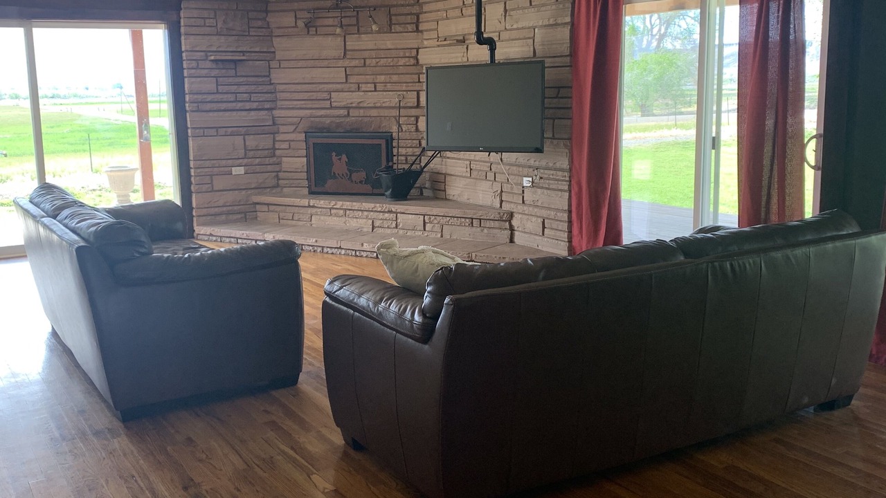 Photo of Bedroom in Mountain Home AFB