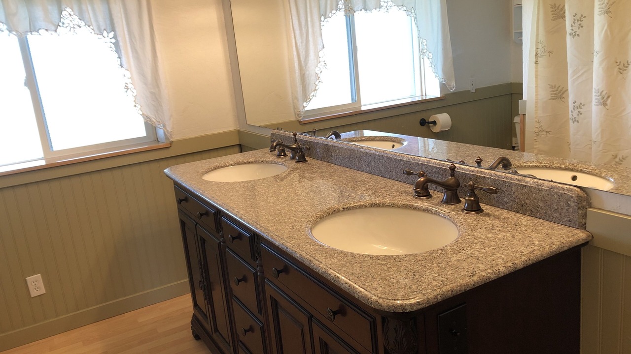 Photo of Bathroom in Mountain Home AFB