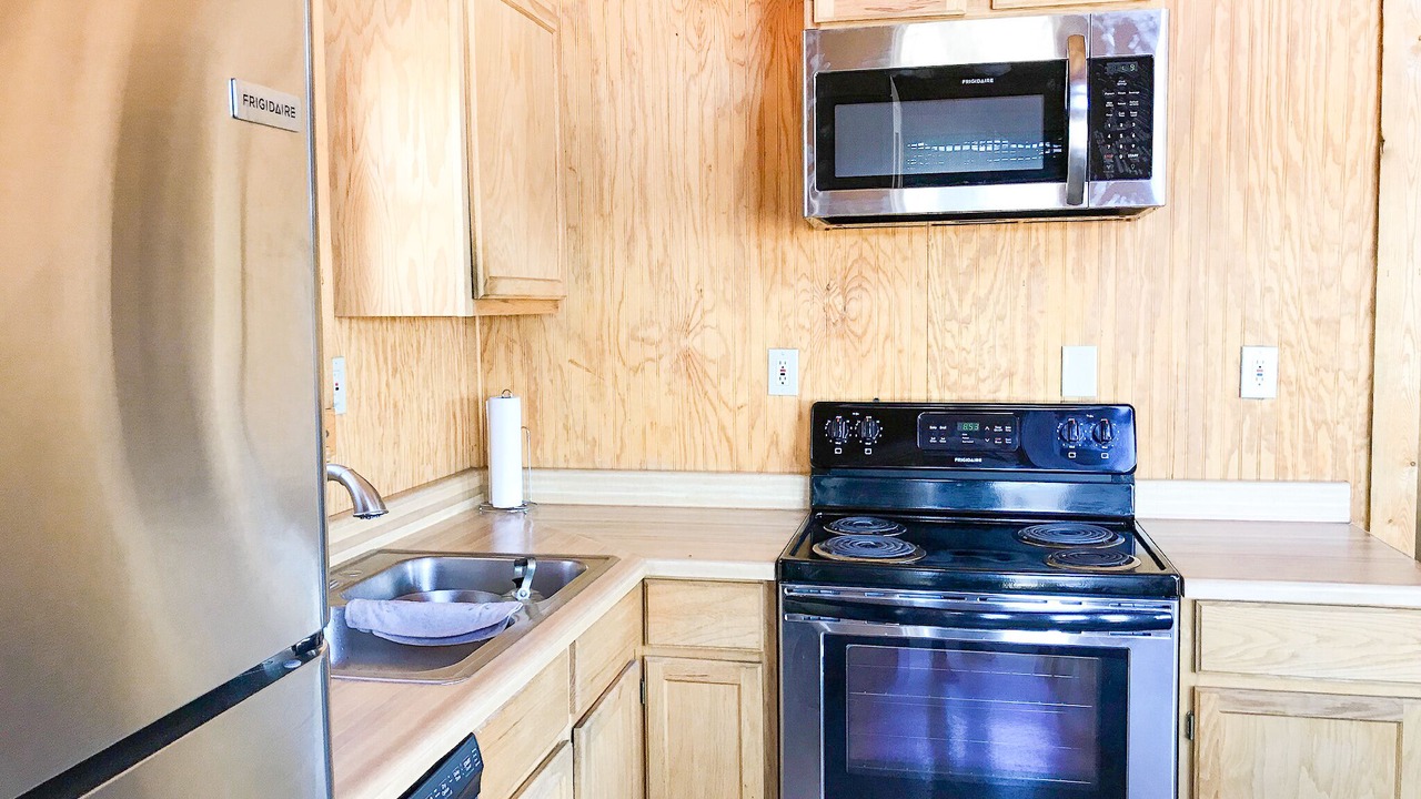 Photo of Kitchen in Duchesne