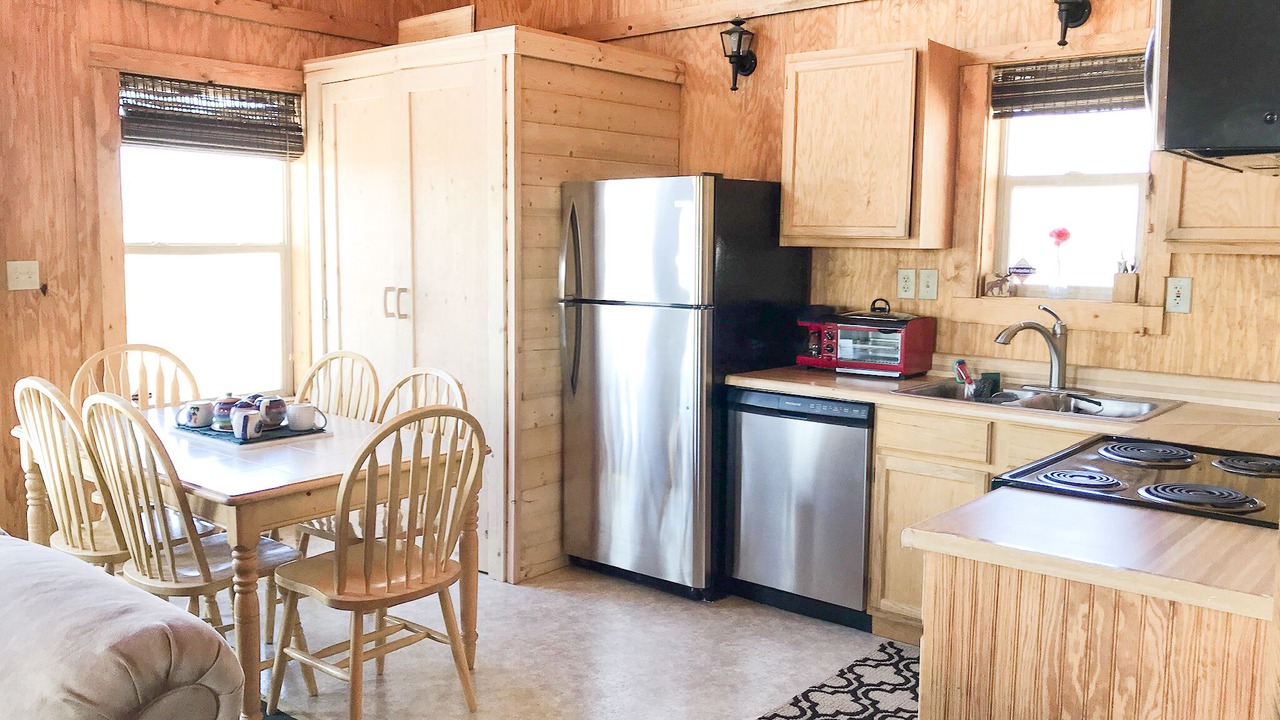 Photo of Kitchen in Duchesne