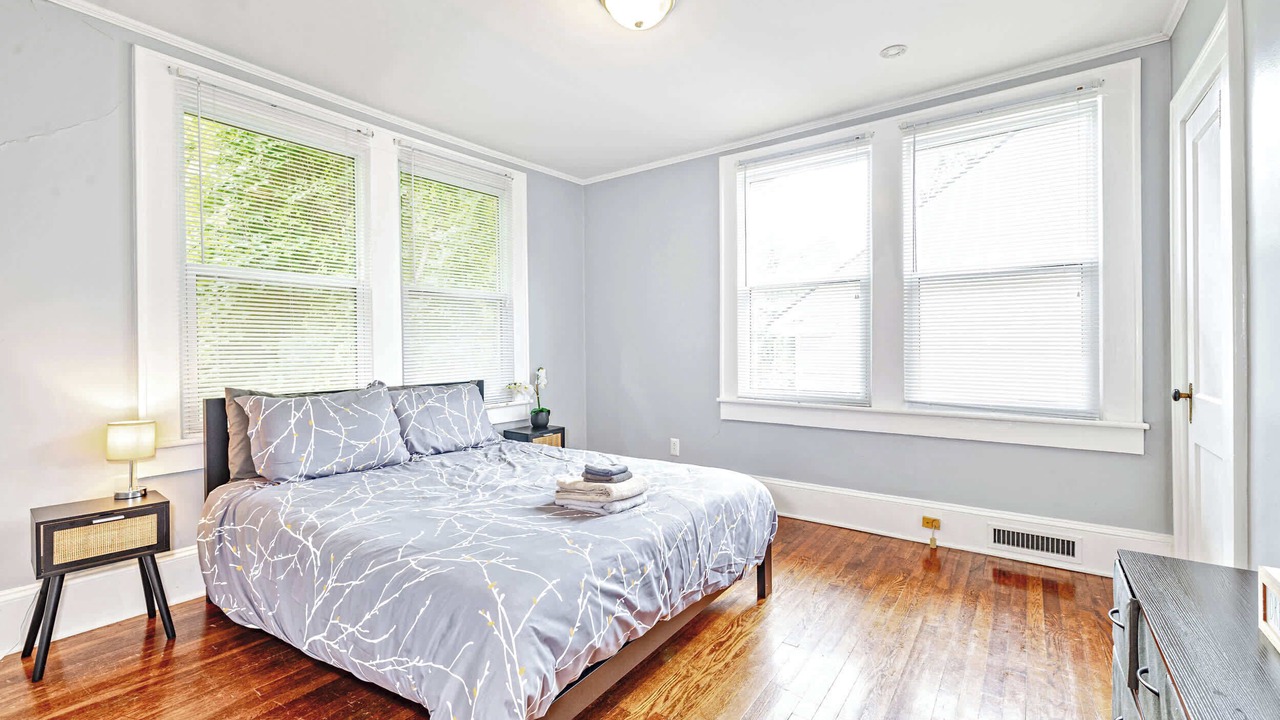 Photo of Bedroom in Terry Sanford
