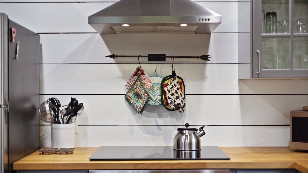 Photo of Kitchen in Red Lodge