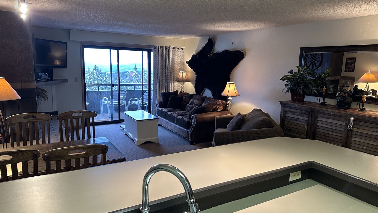Photo of Livingroom in Whitefish