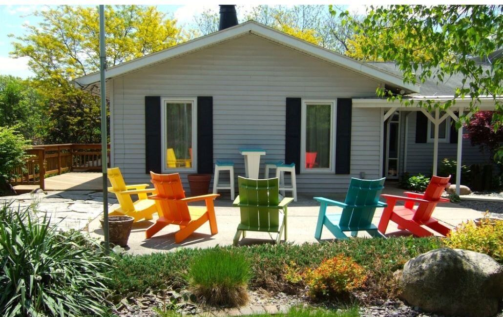Photo of Patio Balcony in Ames