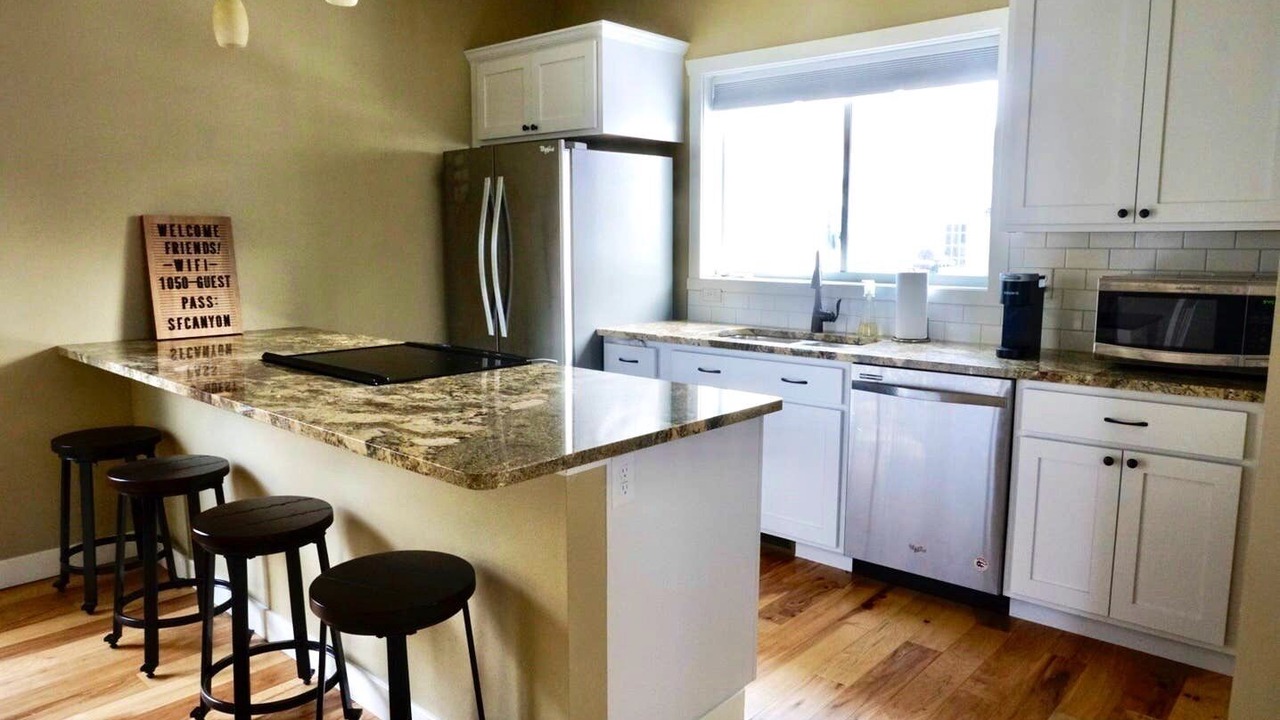 Photo of Kitchen in Spearfish