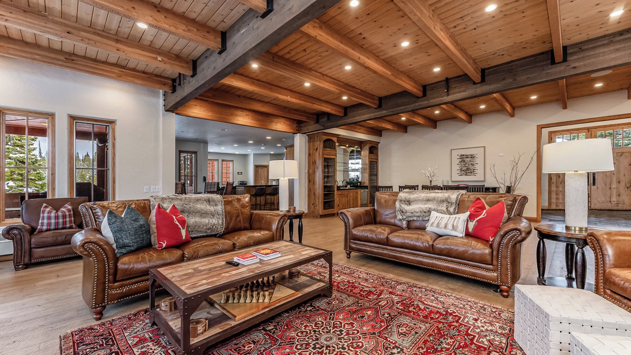 Photo of Bedroom in Big Sky