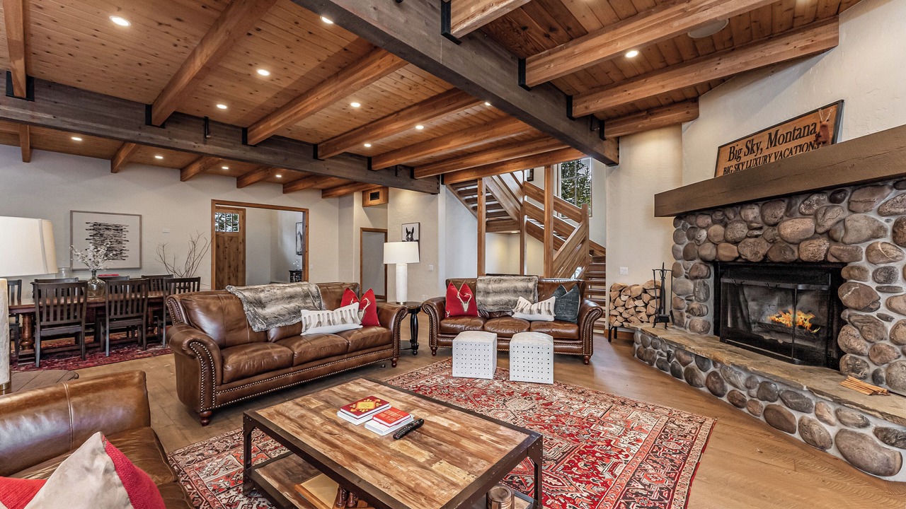Photo of Bedroom in Big Sky
