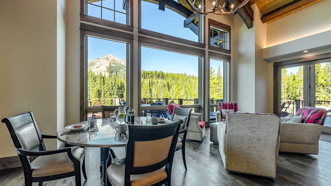 Photo of Bedroom in Big Sky