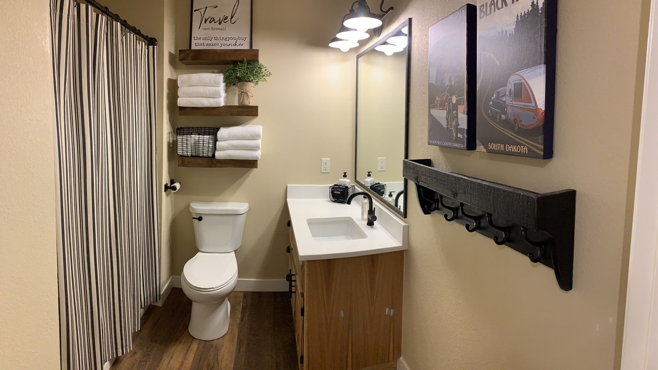 Photo of Bathroom in Lead