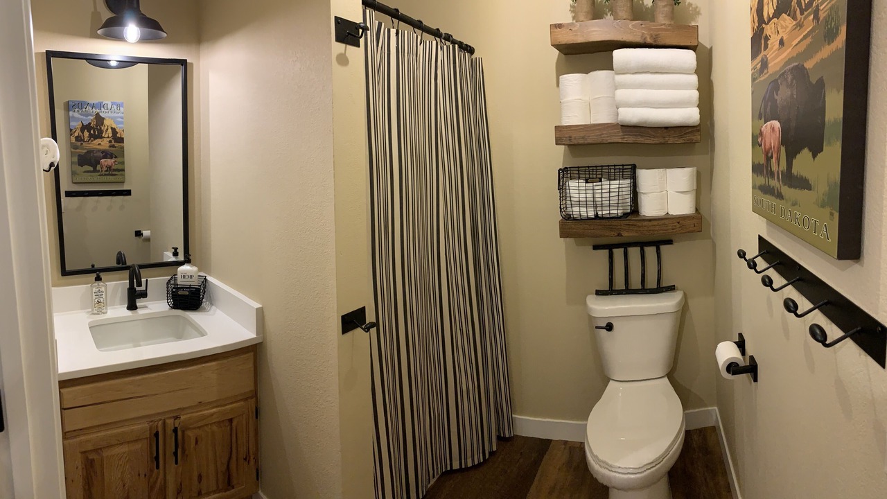 Photo of Bathroom in Lead