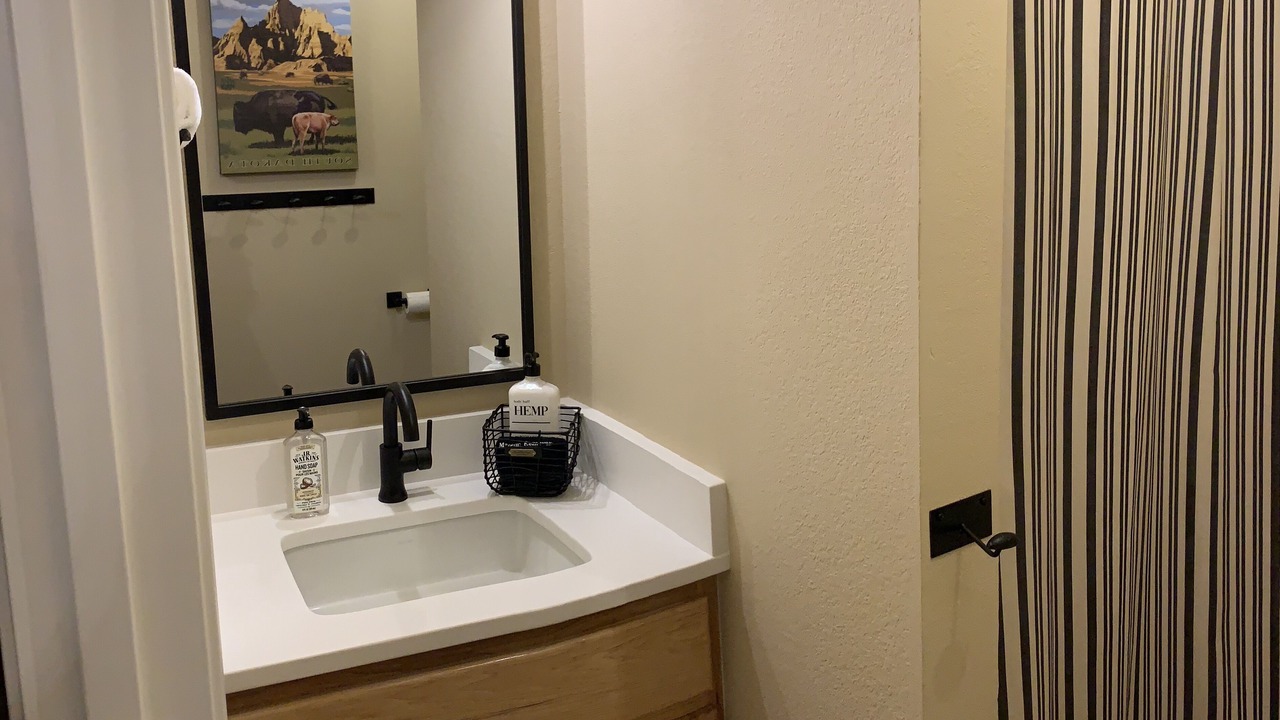 Photo of Bathroom in Lead