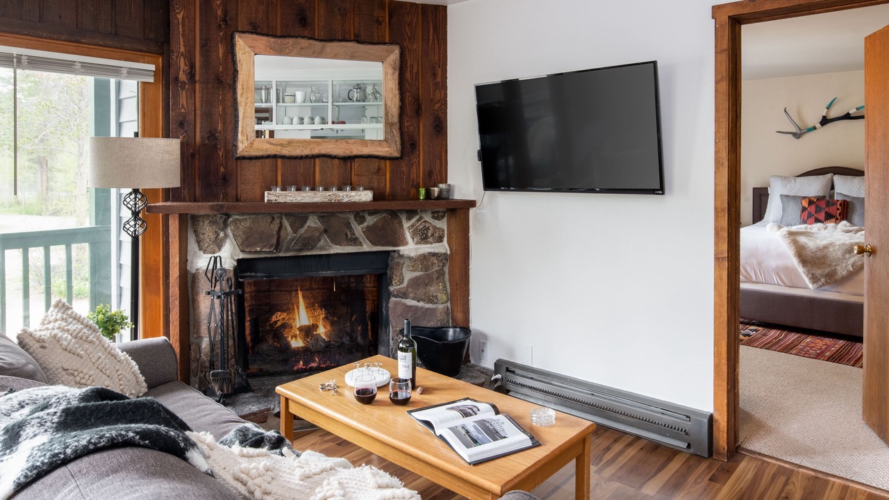 Photo of Livingroom in Moose Wilson Road